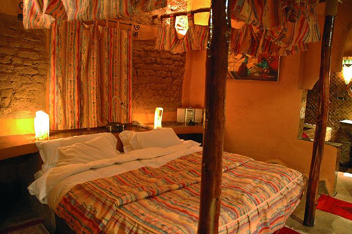 Xaluca Maadid - double room