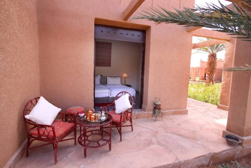 Bab Rimal - terrace